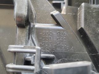 bontott SUZUKI VITARA Fűtés Box