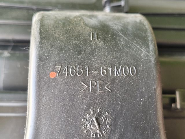 bontott SUZUKI VITARA Fűtés Box