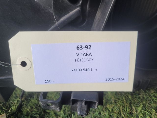 bontott SUZUKI VITARA Fűtés Box