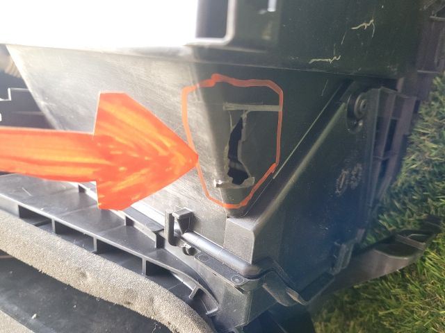 bontott SUZUKI VITARA Fűtés Box