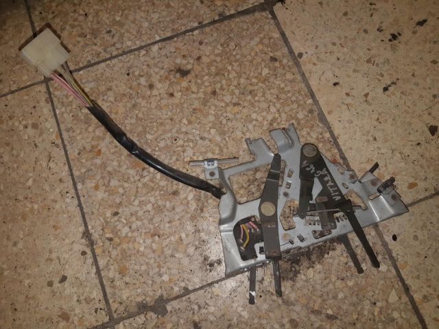 bontott SUZUKI VITARA Fűtéskapcsoló