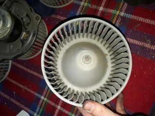 bontott SUZUKI VITARA Fűtőmotor (Klímás)