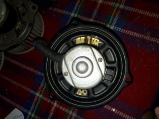 bontott SUZUKI VITARA Fűtőmotor (Klímás)