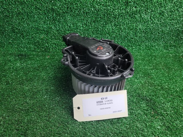 bontott SUZUKI VITARA Fűtőmotor (Klímás)