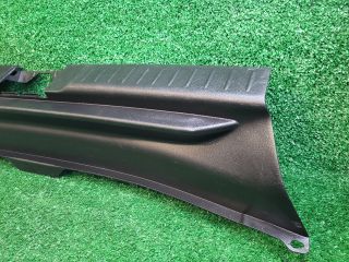 bontott SUZUKI VITARA Hátfal Burkolat