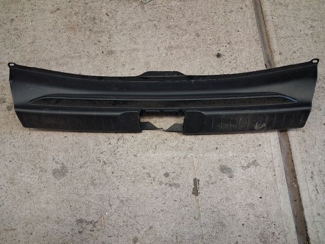 bontott SUZUKI VITARA Hátfal Burkolat