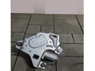 bontott SUZUKI VITARA Hátsó Ablaktörlő Motor