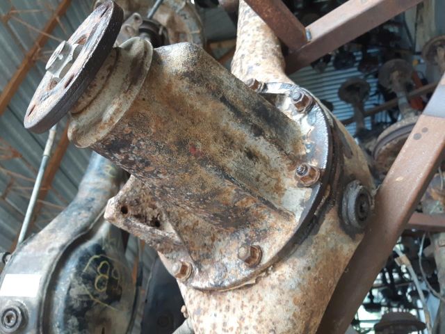 bontott SUZUKI VITARA Hátsó Híd (Dobfékes)