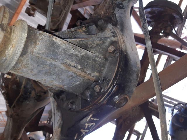 bontott SUZUKI VITARA Hátsó Híd (Dobfékes)