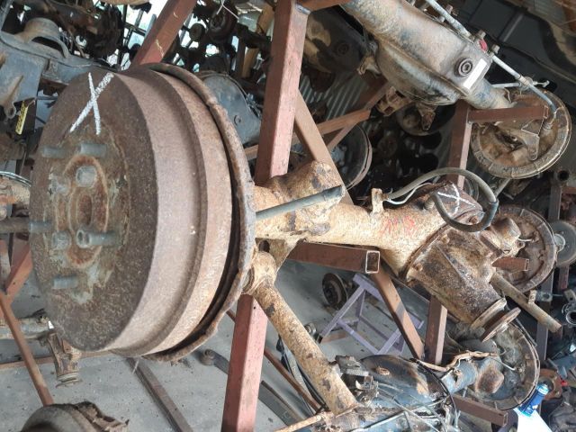 bontott SUZUKI VITARA Hátsó Híd (Dobfékes)