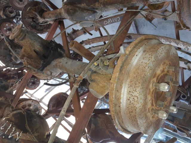 bontott SUZUKI VITARA Hátsó Híd (Dobfékes)