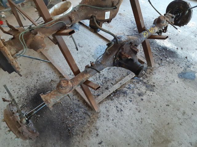 bontott SUZUKI VITARA Hátsó Híd (Dobfékes)