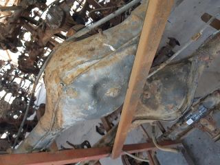 bontott SUZUKI VITARA Hátsó Híd (Dobfékes)