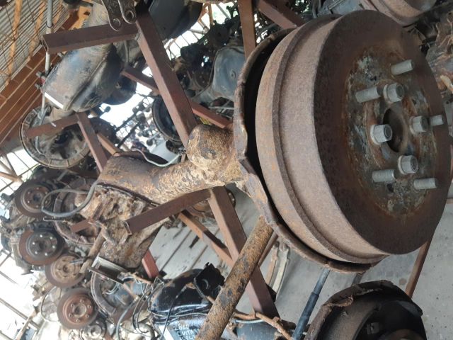 bontott SUZUKI VITARA Hátsó Híd (Dobfékes)