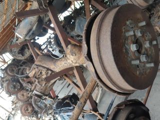 bontott SUZUKI VITARA Hátsó Híd (Dobfékes)