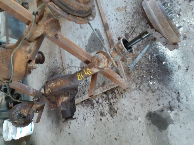 bontott SUZUKI VITARA Hátsó Híd (Dobfékes)