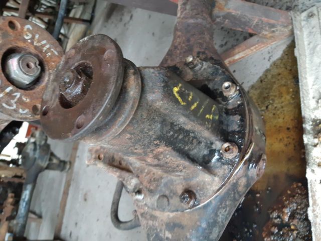 bontott SUZUKI VITARA Hátsó Híd (Dobfékes)