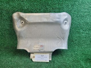 bontott SUZUKI VITARA Hátsó Kipufogó Dob Hővédő Lemez