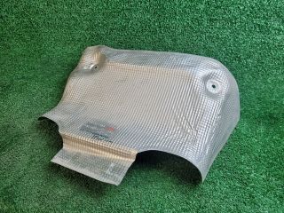 bontott SUZUKI VITARA Hátsó Kipufogó Dob Hővédő Lemez