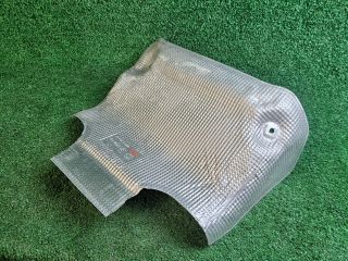 bontott SUZUKI VITARA Hátsó Kipufogó Dob Hővédő Lemez