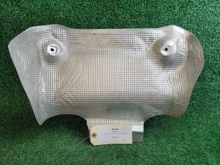 bontott SUZUKI VITARA Hátsó Kipufogó Dob Hővédő Lemez