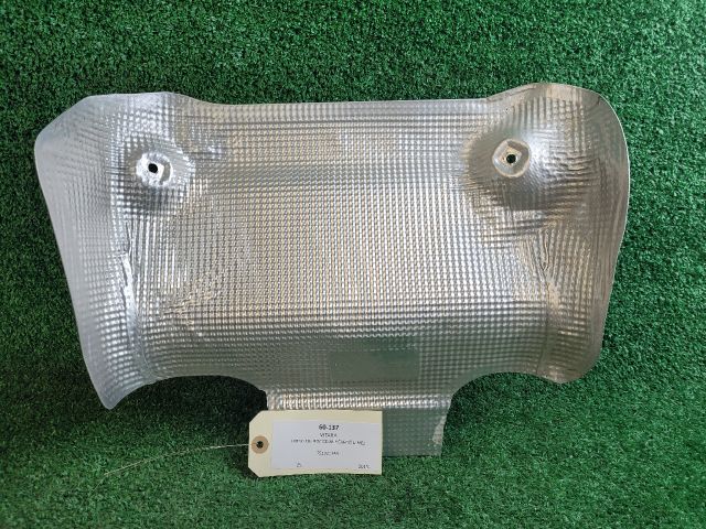 bontott SUZUKI VITARA Hátsó Kipufogó Dob Hővédő Lemez