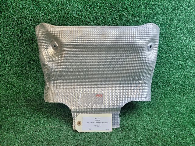 bontott SUZUKI VITARA Hátsó Kipufogó Dob Hővédő Lemez