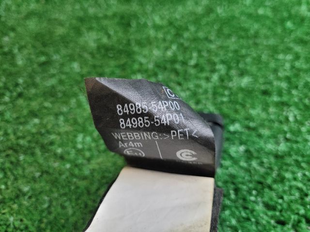 bontott SUZUKI VITARA Hátsó középső Biztonsági Öv Csat