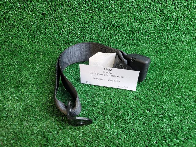 bontott SUZUKI VITARA Hátsó középső Biztonsági Öv Csat