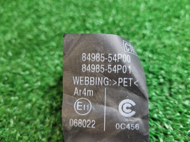 bontott SUZUKI VITARA Hátsó középső Biztonsági Öv Csat