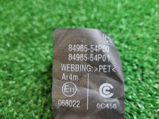 bontott SUZUKI VITARA Hátsó középső Biztonsági Öv Csat