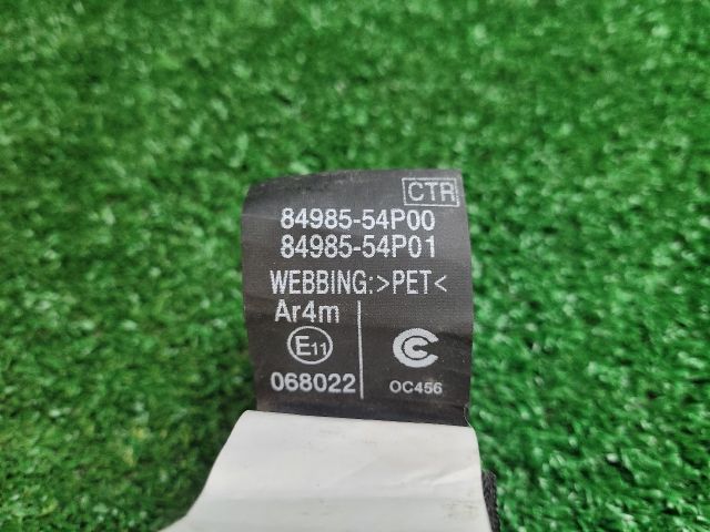 bontott SUZUKI VITARA Hátsó középső Biztonsági Öv Csat