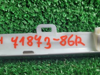 bontott SUZUKI VITARA Hátsó középső Lökhárító