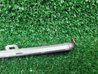 bontott SUZUKI VITARA Hátsó középső Lökhárító