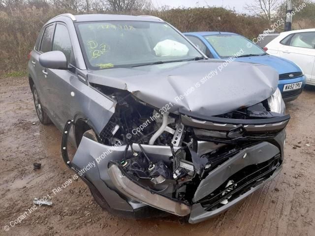 bontott SUZUKI VITARA Hátsó középső Szellőző