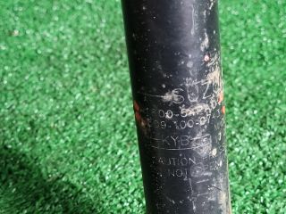 bontott SUZUKI VITARA Hátsó Lengéscsillapító (Pozíciófüggetlen)