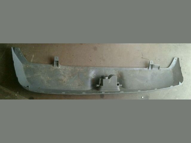 bontott SUZUKI VITARA Hátsó Lökhárító Alsó (Műanyag)