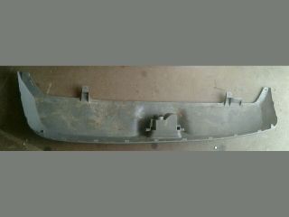 bontott SUZUKI VITARA Hátsó Lökhárító Alsó (Műanyag)