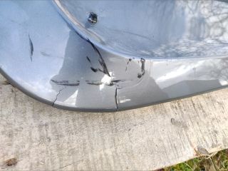 bontott SUZUKI VITARA Hátsó Lökhárító Alsó (Műanyag)