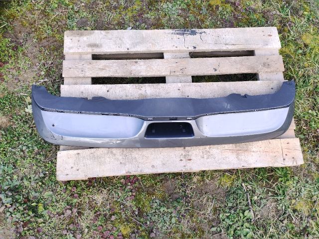 bontott SUZUKI VITARA Hátsó Lökhárító Alsó (Műanyag)