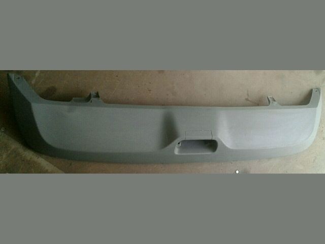 bontott SUZUKI VITARA Hátsó Lökhárító Alsó (Műanyag)