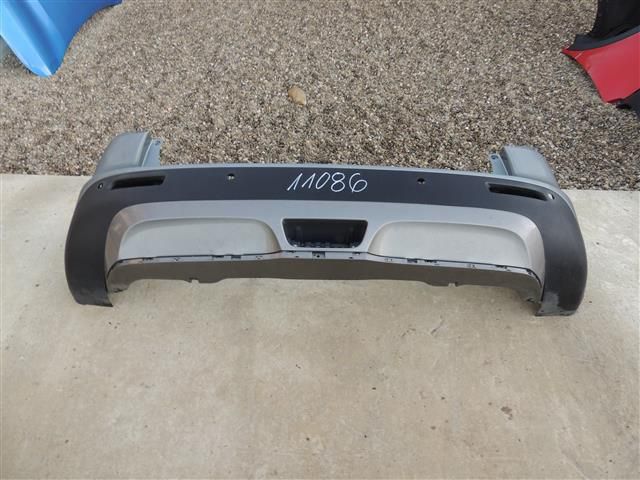 bontott SUZUKI VITARA Hátsó Lökhárító (Részeivel)