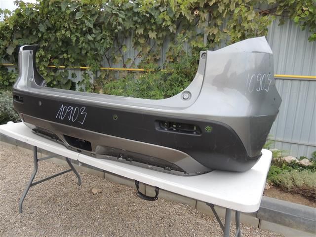 bontott SUZUKI VITARA Hátsó Lökhárító (Részeivel)