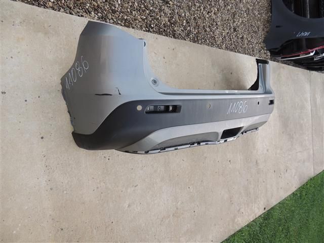 bontott SUZUKI VITARA Hátsó Lökhárító (Részeivel)