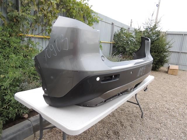 bontott SUZUKI VITARA Hátsó Lökhárító (Részeivel)