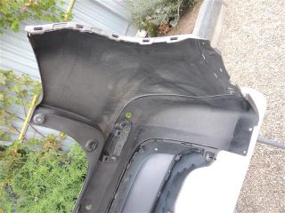 bontott SUZUKI VITARA Hátsó Lökhárító (Részeivel)