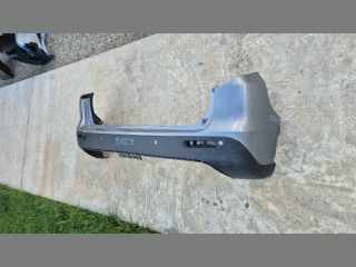 bontott SUZUKI VITARA Hátsó Lökhárító (Részeivel)