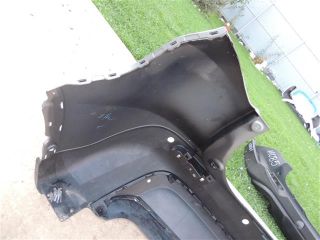 bontott SUZUKI VITARA Hátsó Lökhárító (Részeivel)