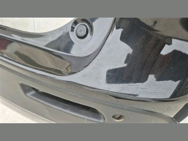 bontott SUZUKI VITARA Hátsó Lökhárító (Részeivel)