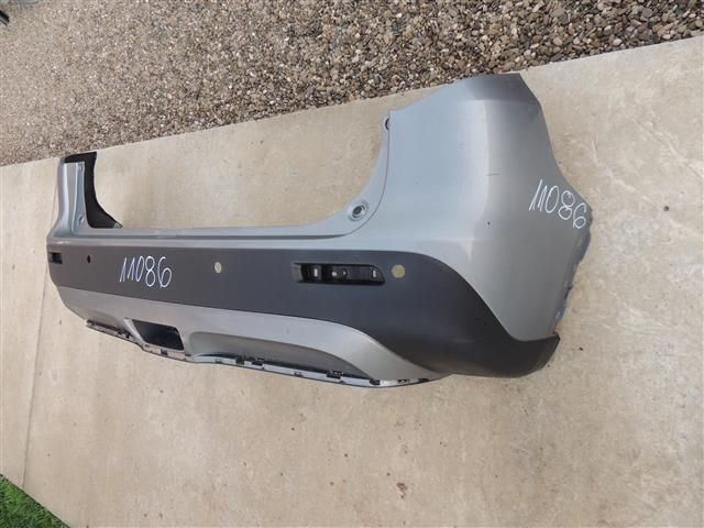 bontott SUZUKI VITARA Hátsó Lökhárító (Részeivel)